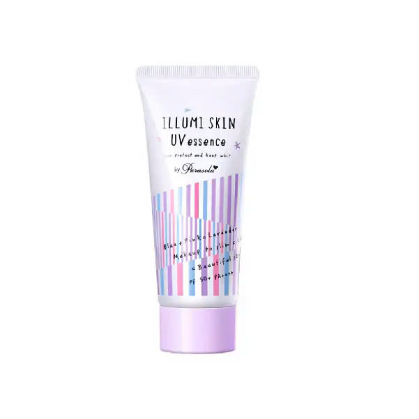 Kem Chống Nắng Naris Cosmetics Dạng Gel Nâng Tone Da Parasola Illumi Skin UV Essence SPF50+ PA++++ 80g.